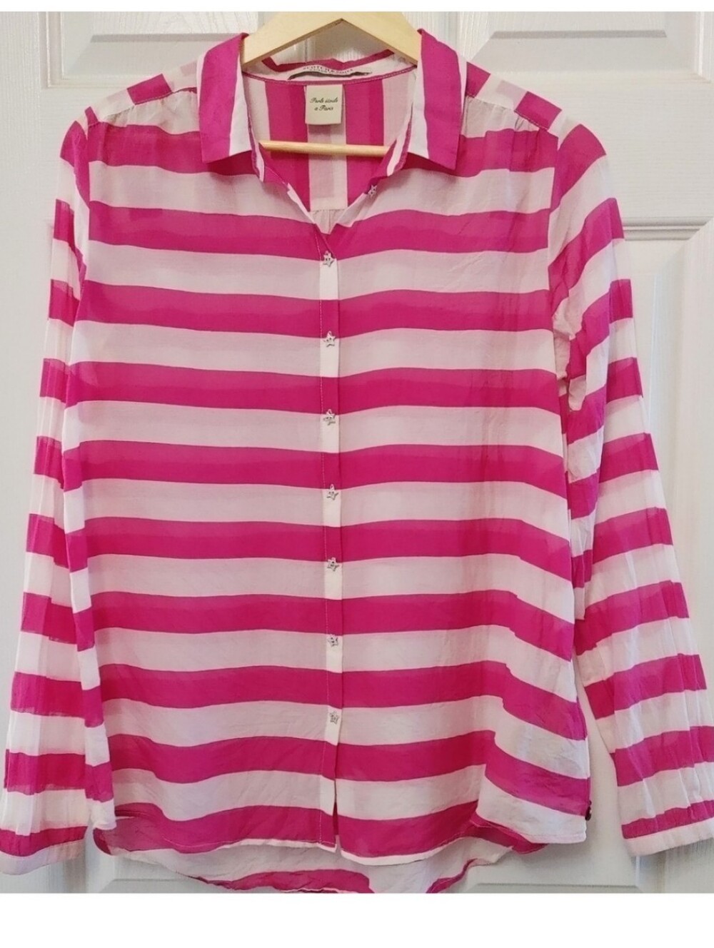 Scotch & Soda Blouse Sz S